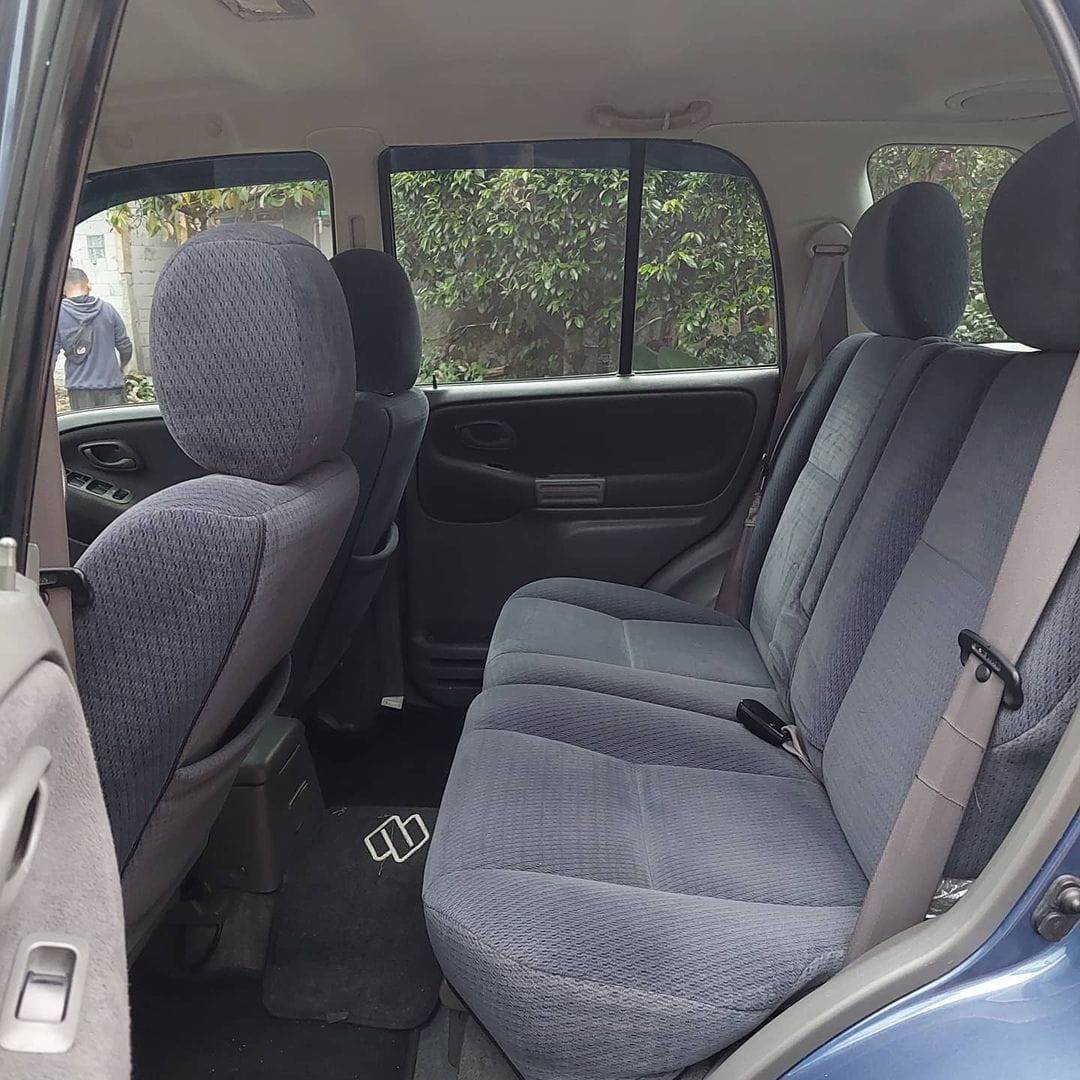 2002 Suzuki Escudo 2002 Suzuki Escudo