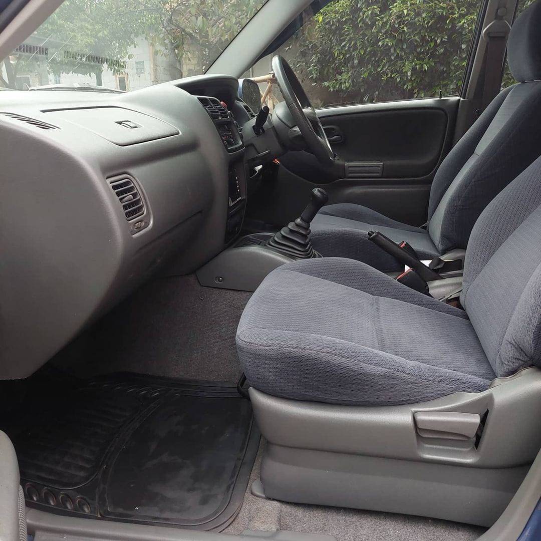 2002 Suzuki Escudo 2002 Suzuki Escudo