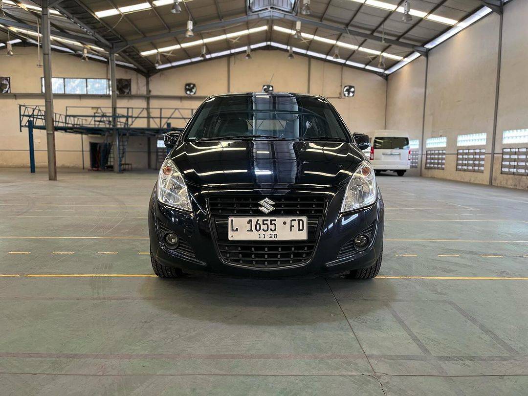 2013 Suzuki Splash Bekas 2013 Suzuki Splash Bekas