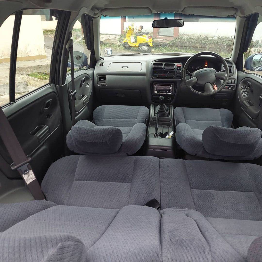 2002 Suzuki Escudo 2002 Suzuki Escudo