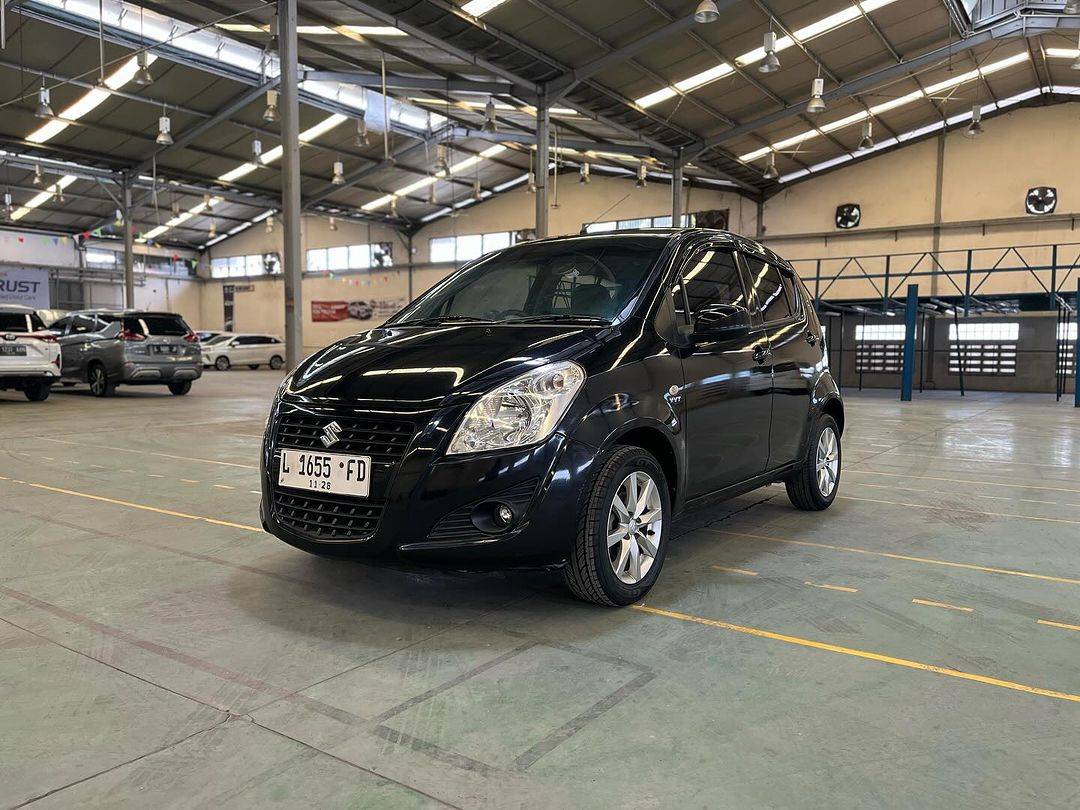 2013 Suzuki Splash 2013 Suzuki Splash