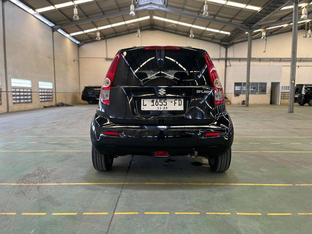 2013 Suzuki Splash 2013 Suzuki Splash