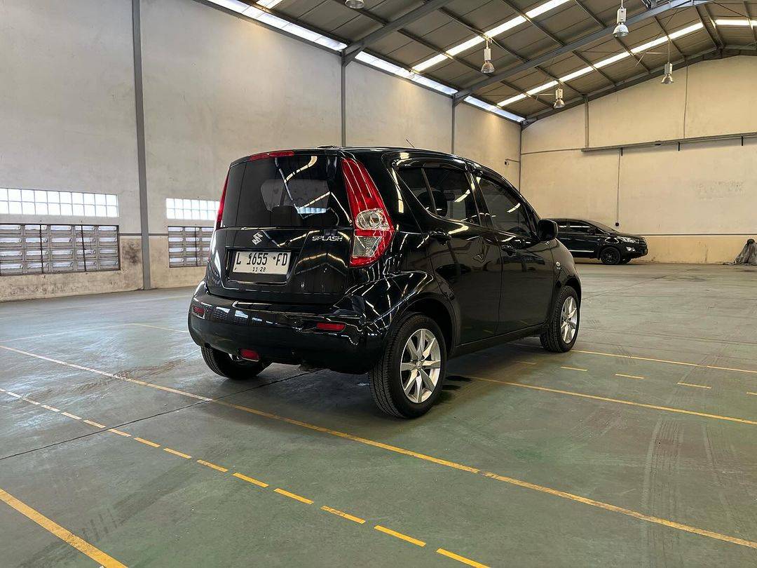 2013 Suzuki Splash 2013 Suzuki Splash