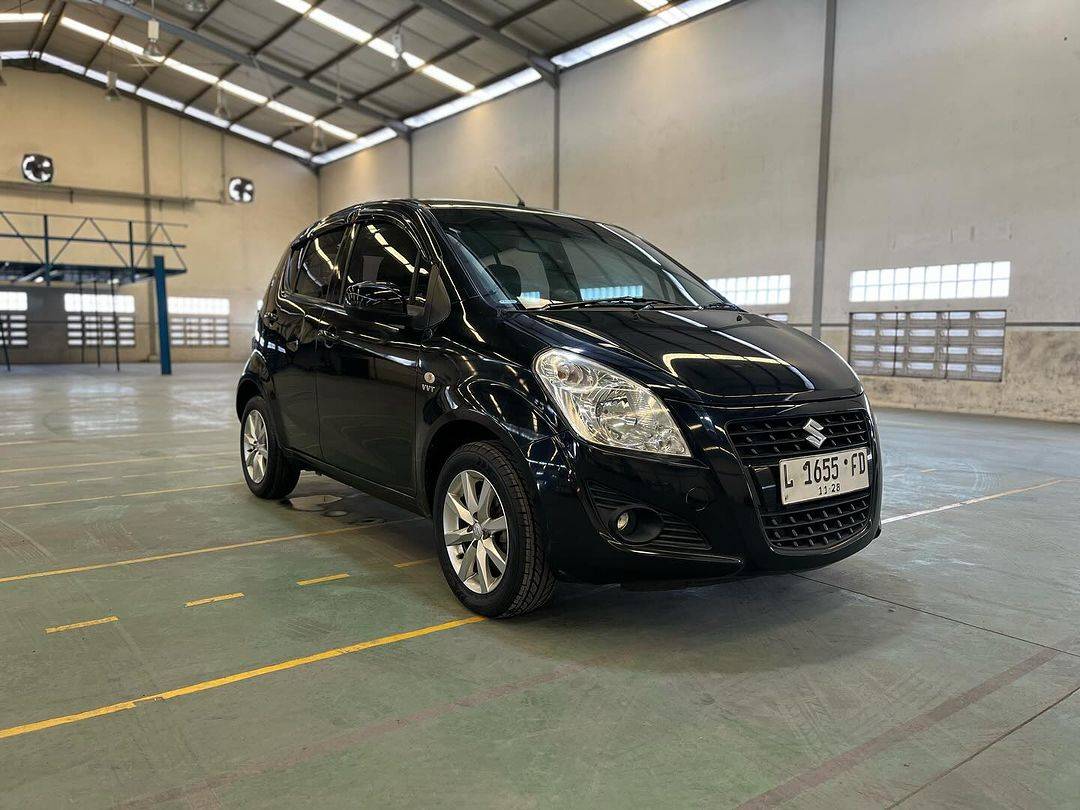 2013 Suzuki Splash 2013 Suzuki Splash