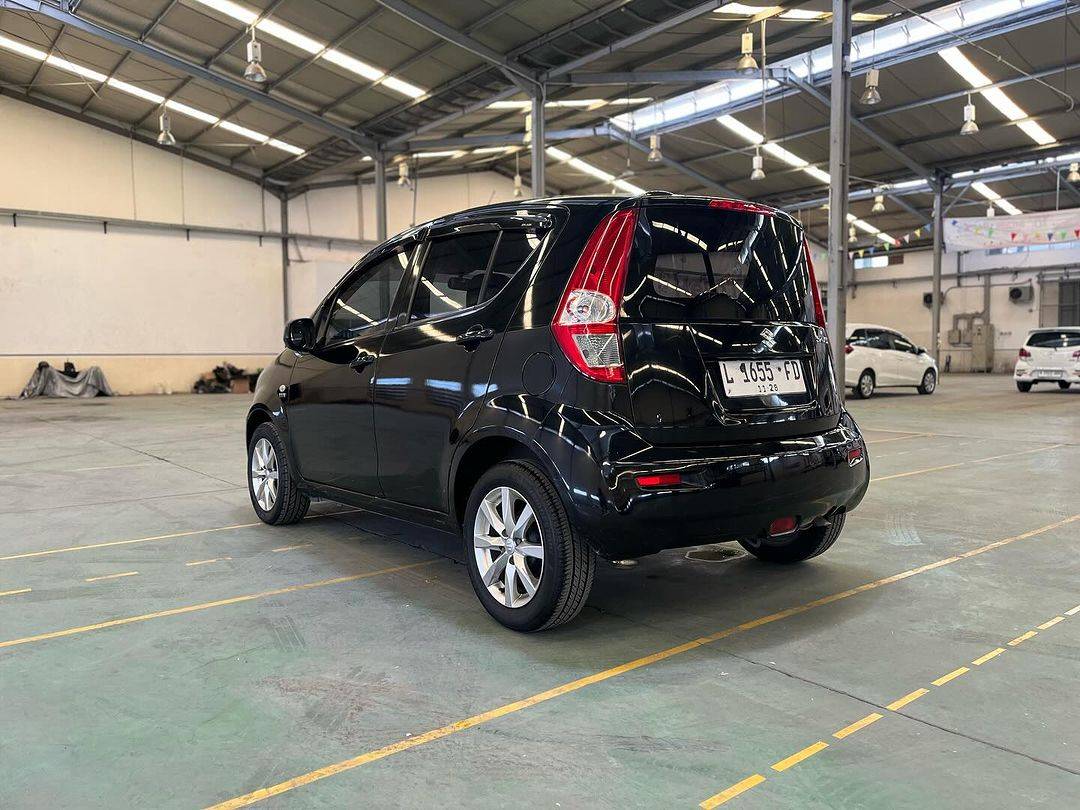 2013 Suzuki Splash 2013 Suzuki Splash