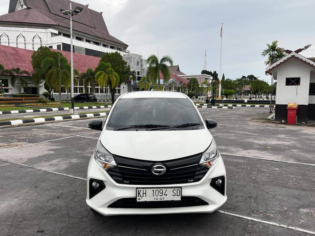 Second Hand 2022 Daihatsu Sigra Second Hand 2022 Daihatsu Sigra