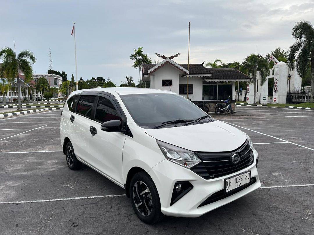 2022 Daihatsu Sigra 2022 Daihatsu Sigra