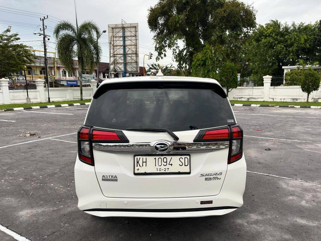 2022 Daihatsu Sigra 2022 Daihatsu Sigra