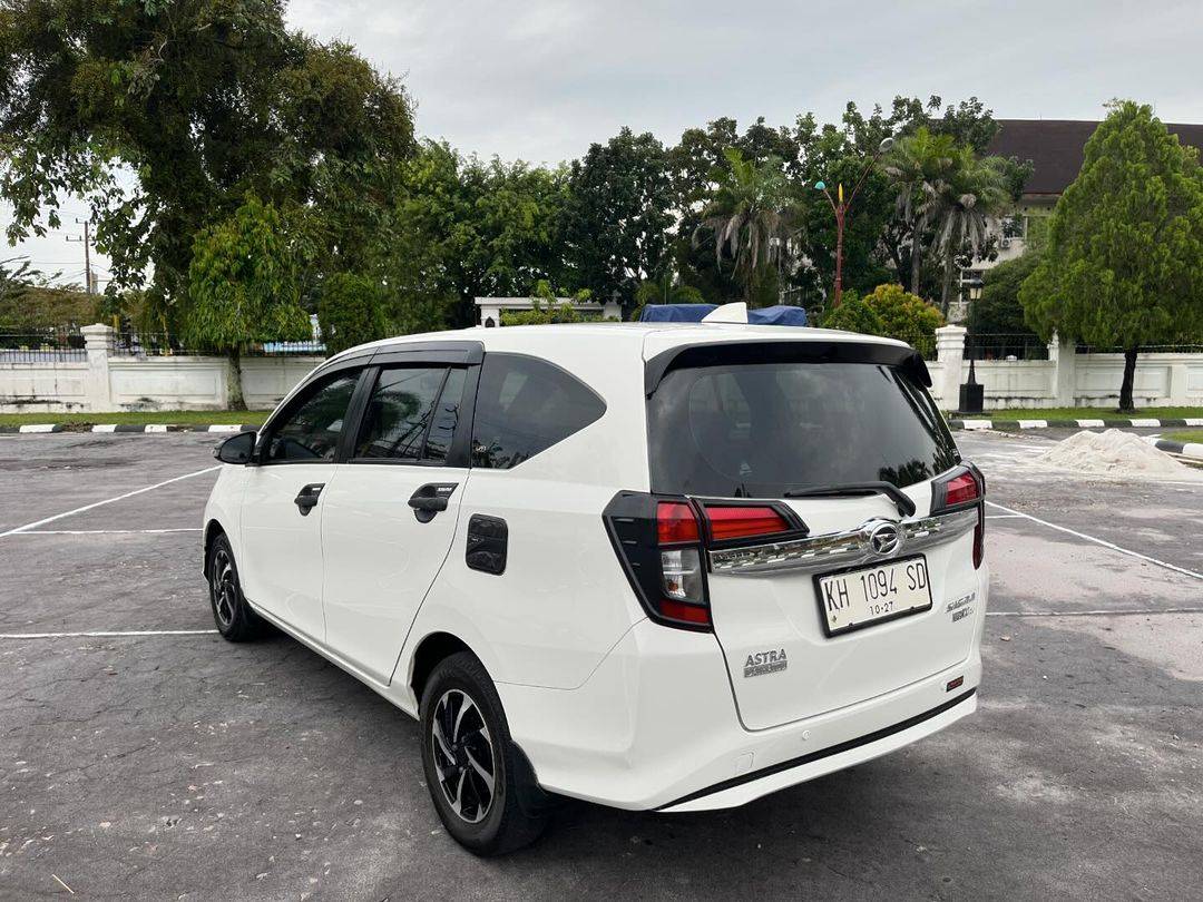 2022 Daihatsu Sigra 2022 Daihatsu Sigra