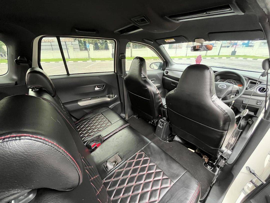 2022 Daihatsu Sigra 2022 Daihatsu Sigra