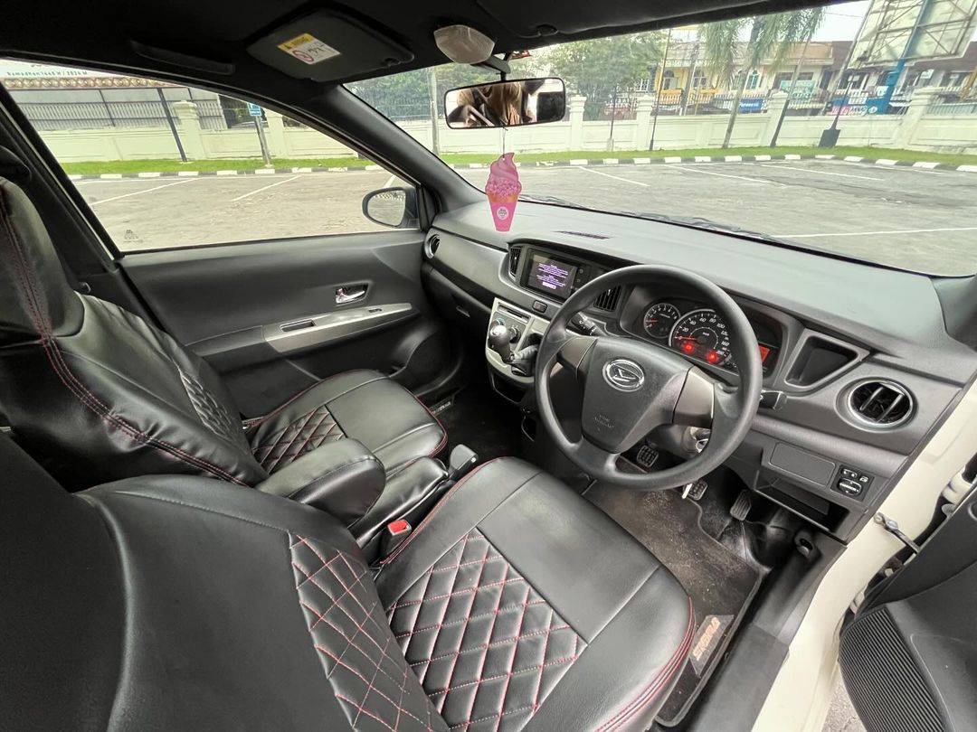 2022 Daihatsu Sigra 2022 Daihatsu Sigra