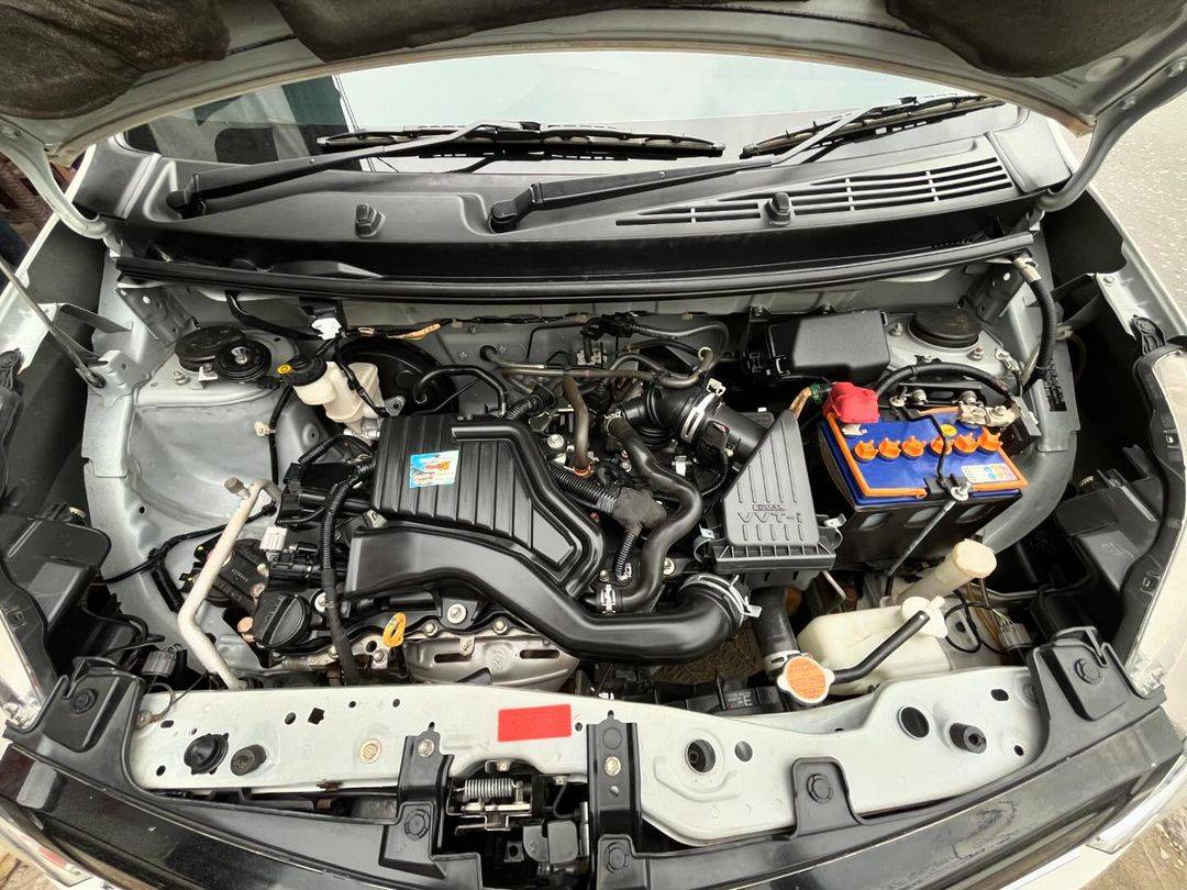 2022 Daihatsu Sigra 2022 Daihatsu Sigra