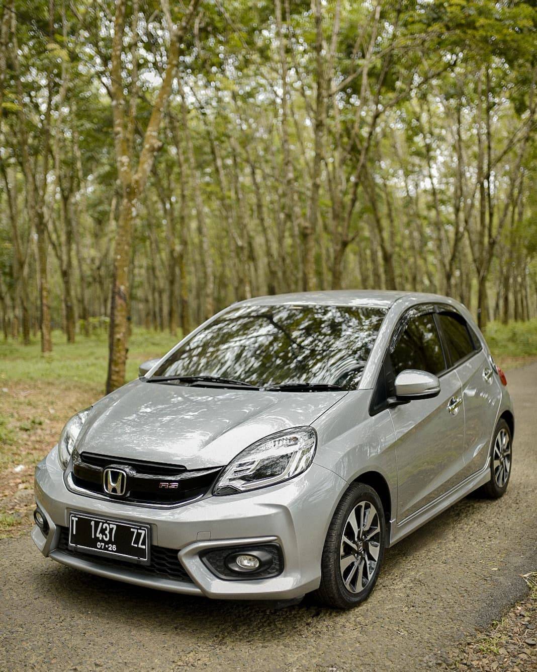 2016 Honda Brio 2016 Honda Brio