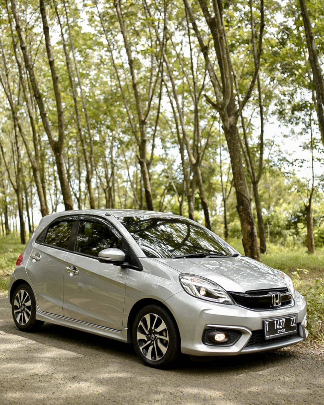 2016 Honda Brio 2016 Honda Brio