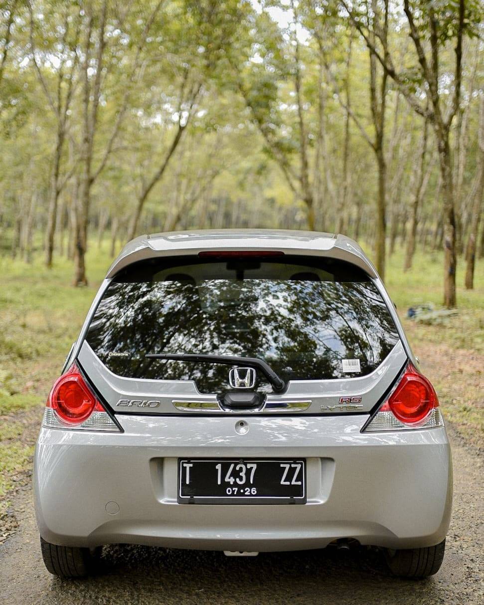 2016 Honda Brio 2016 Honda Brio