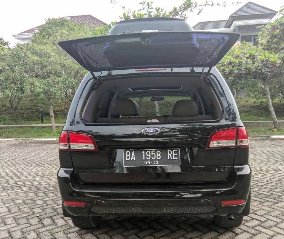 2012 Ford Escape 2012 Ford Escape