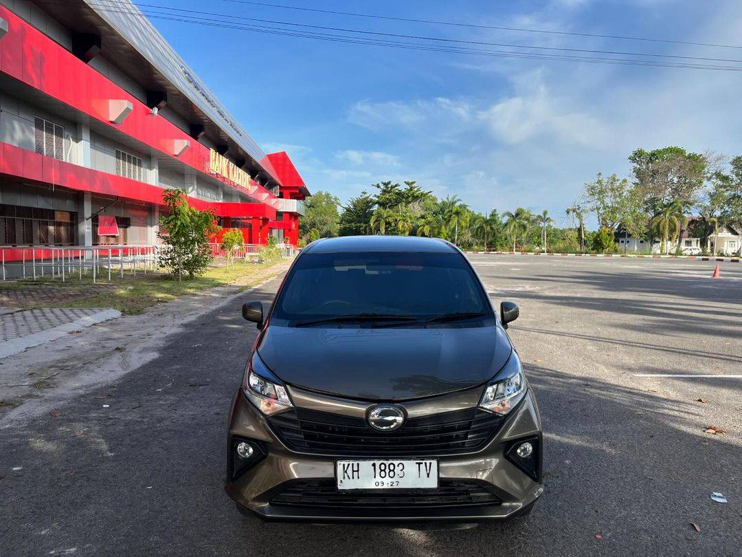 Second Hand 2022 Daihatsu Sigra Second Hand 2022 Daihatsu Sigra