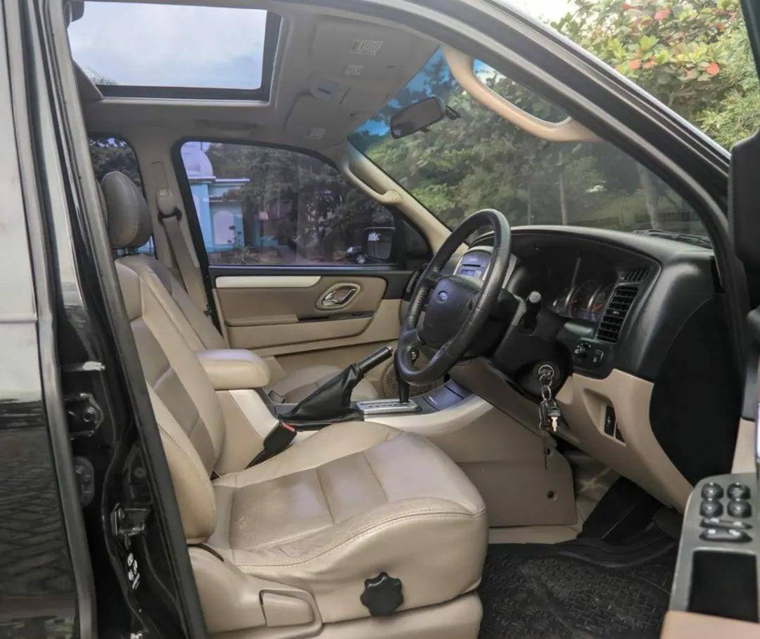 2012 Ford Escape 2012 Ford Escape