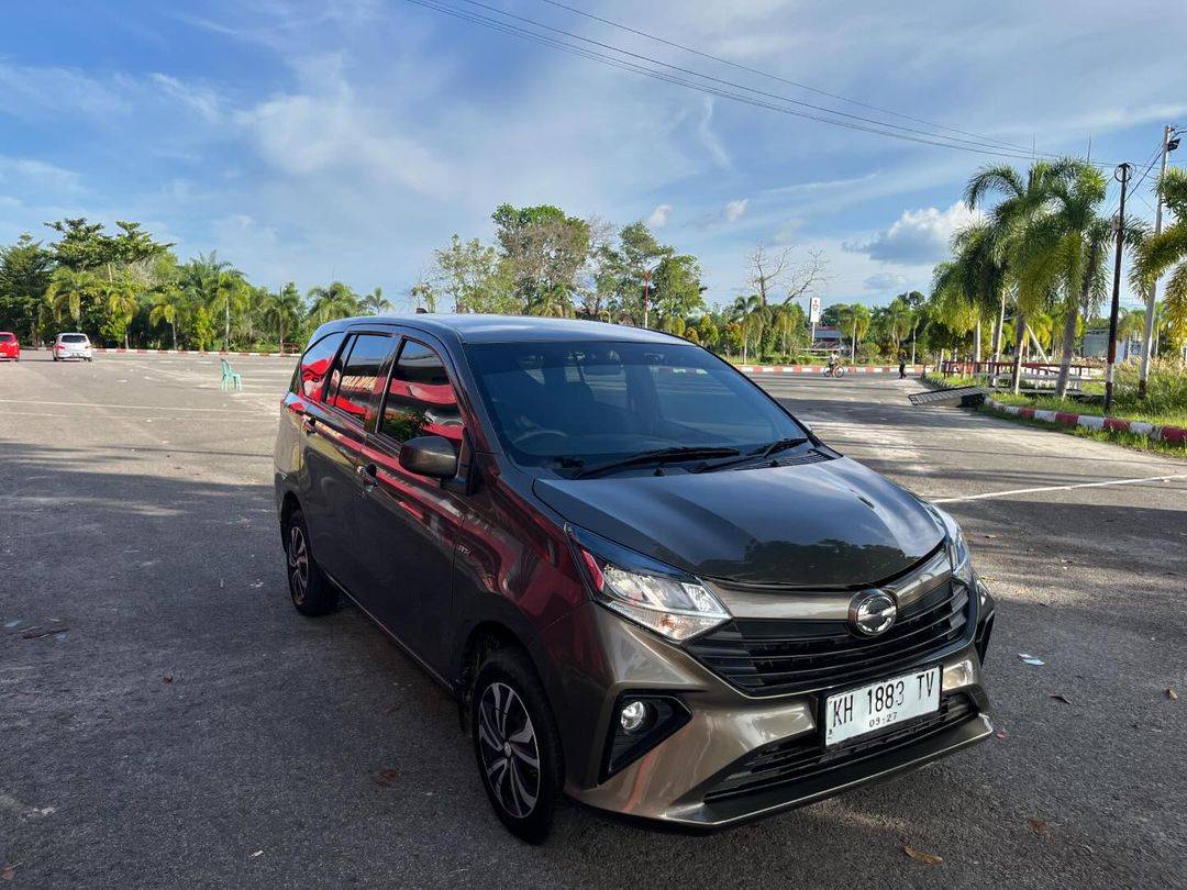 2022 Daihatsu Sigra 2022 Daihatsu Sigra
