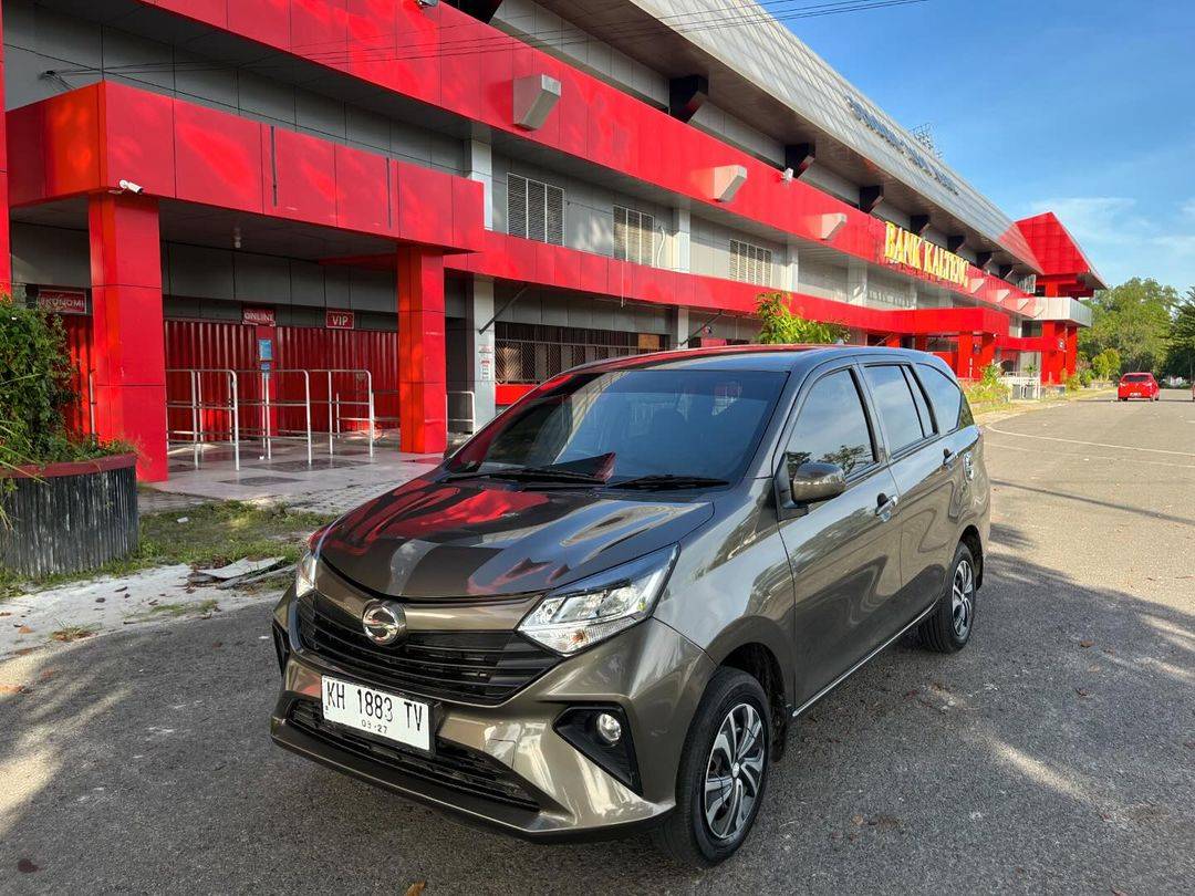 2022 Daihatsu Sigra 2022 Daihatsu Sigra