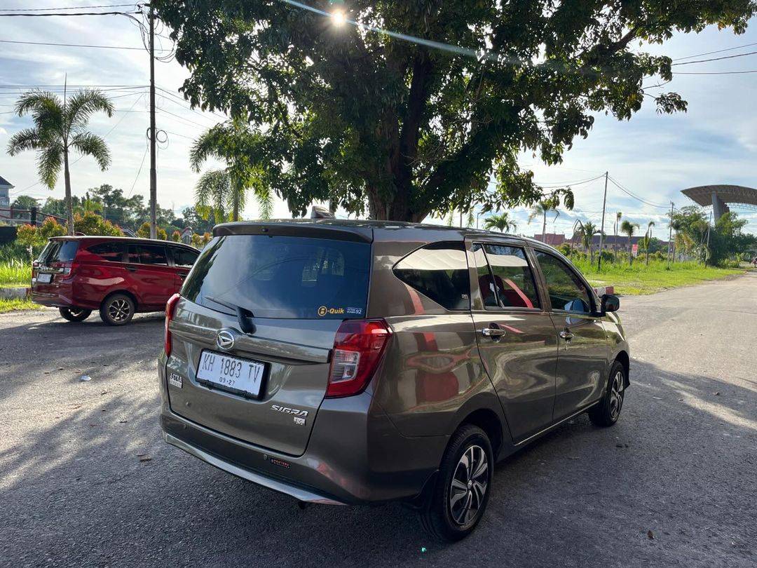 2022 Daihatsu Sigra 2022 Daihatsu Sigra
