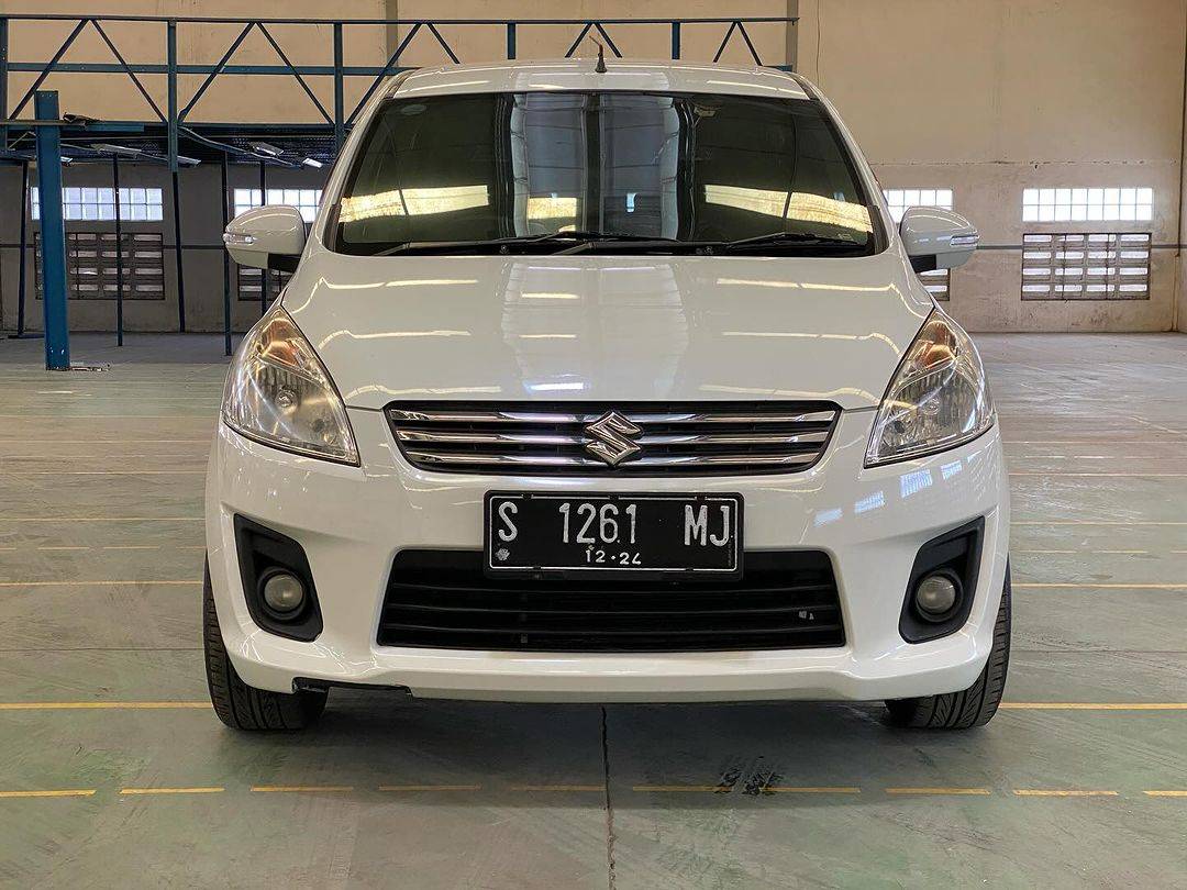 Second Hand 2014 Suzuki Ertiga Second Hand 2014 Suzuki Ertiga
