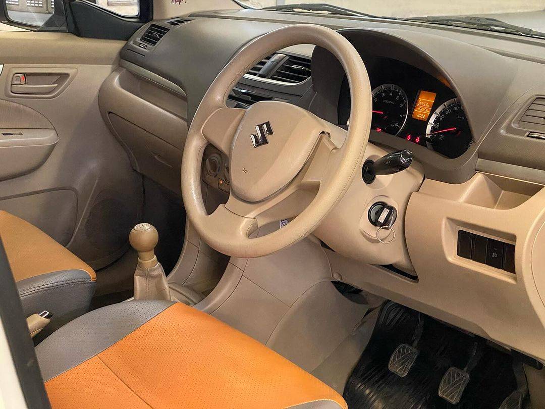 2014 Suzuki Ertiga 2014 Suzuki Ertiga