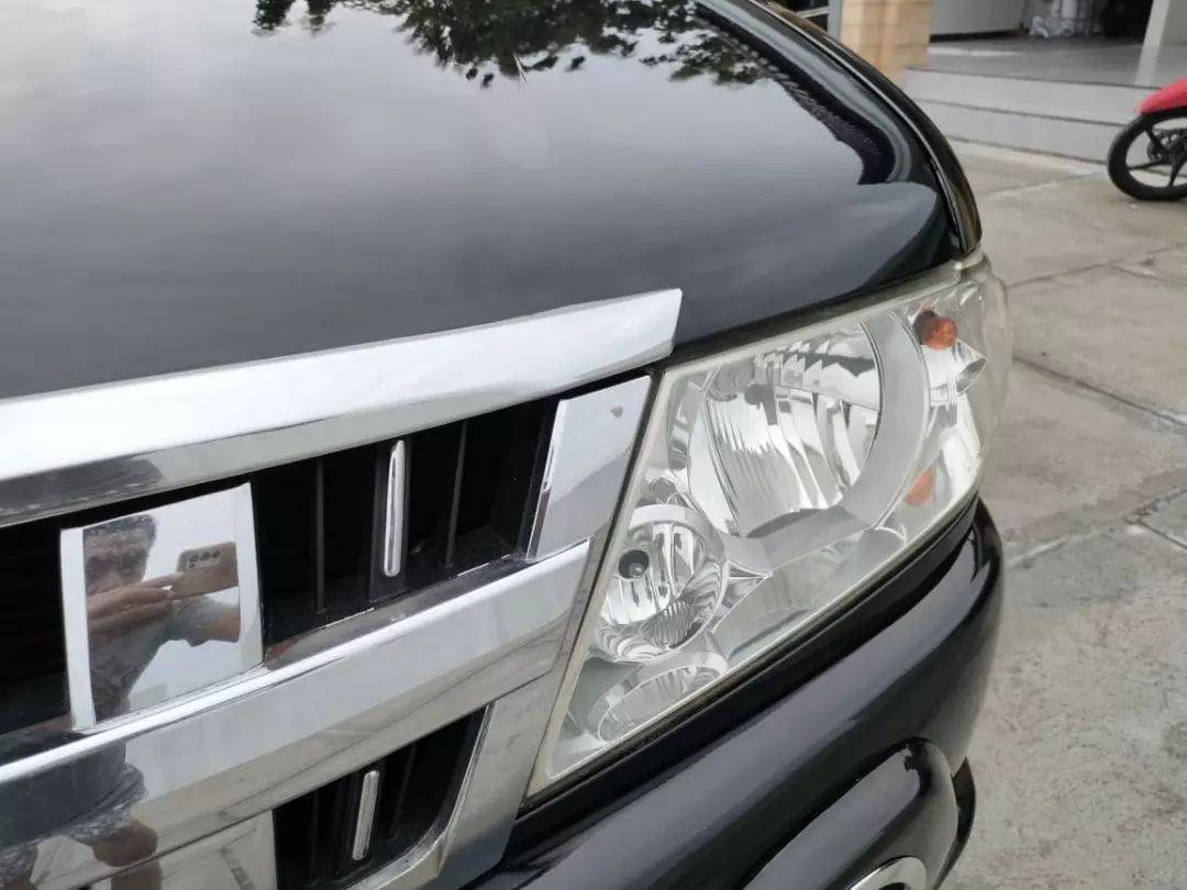 2013 Isuzu Panther 2013 Isuzu Panther