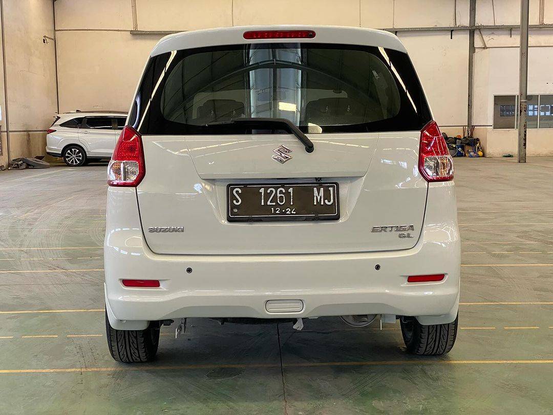 2014 Suzuki Ertiga 2014 Suzuki Ertiga