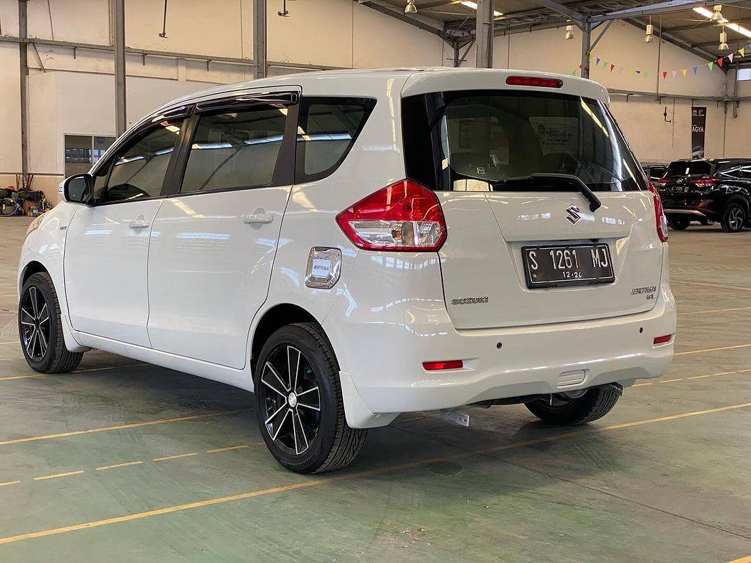 2014 Suzuki Ertiga 2014 Suzuki Ertiga