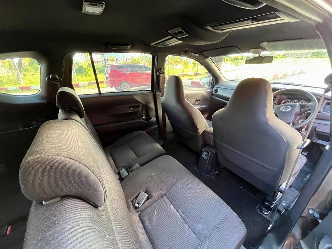 2022 Daihatsu Sigra 2022 Daihatsu Sigra