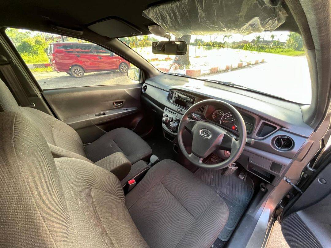 2022 Daihatsu Sigra 2022 Daihatsu Sigra