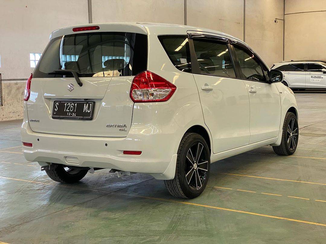 2014 Suzuki Ertiga 2014 Suzuki Ertiga