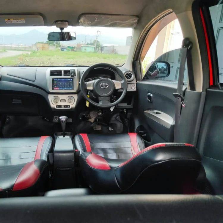 2016 Toyota Agya 2016 Toyota Agya