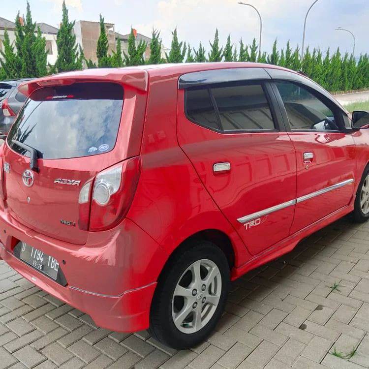 2016 Toyota Agya 2016 Toyota Agya