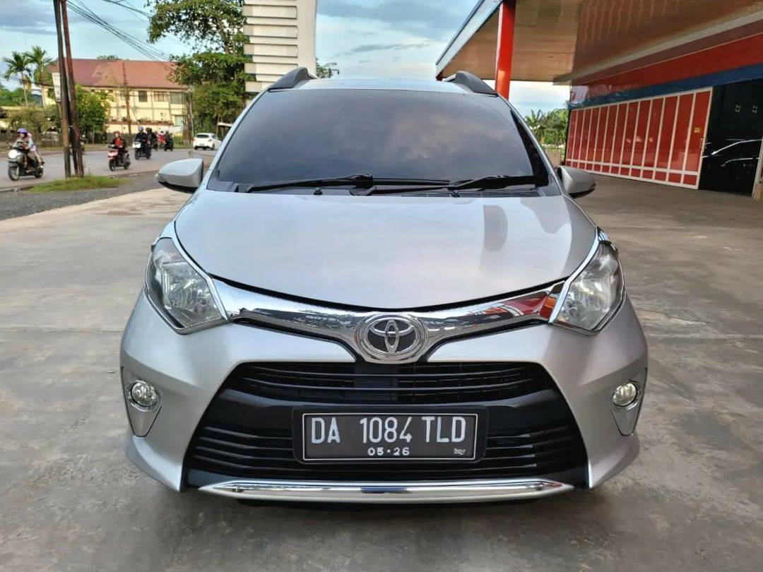 Second Hand 2018 Toyota Calya Second Hand 2018 Toyota Calya