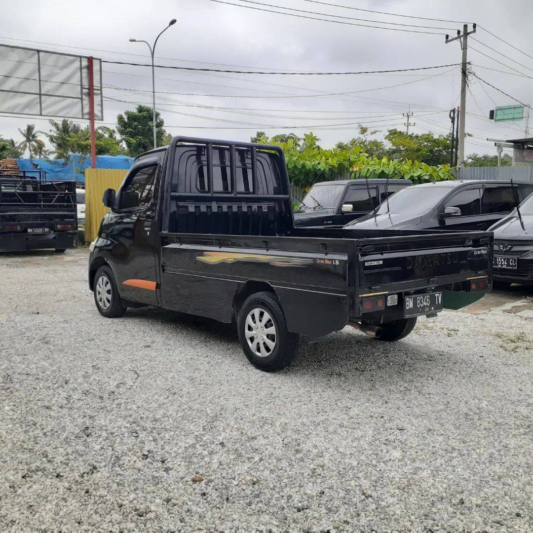 2016 Daihatsu Gran Max PU 2016 Daihatsu Gran Max PU