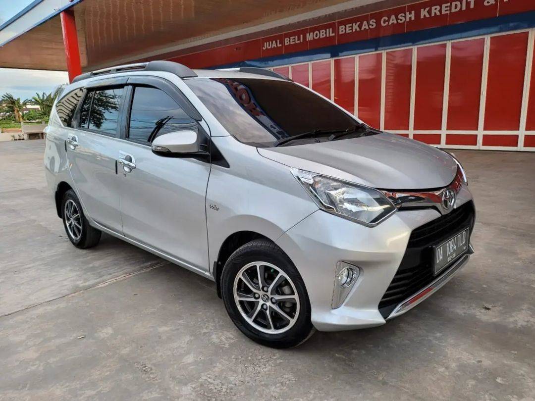 2018 Toyota Calya 2018 Toyota Calya