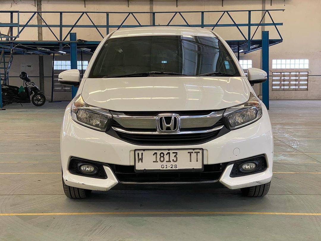 2017 Honda Mobilio Bekas 2017 Honda Mobilio Bekas