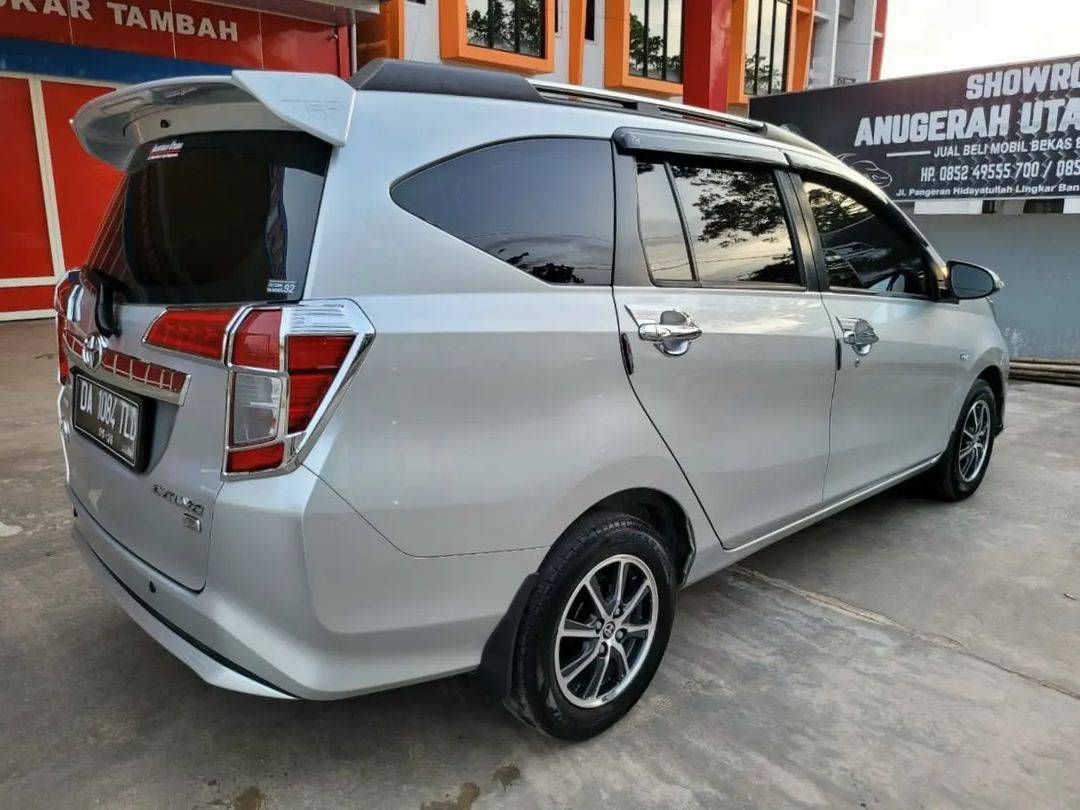 2018 Toyota Calya 2018 Toyota Calya