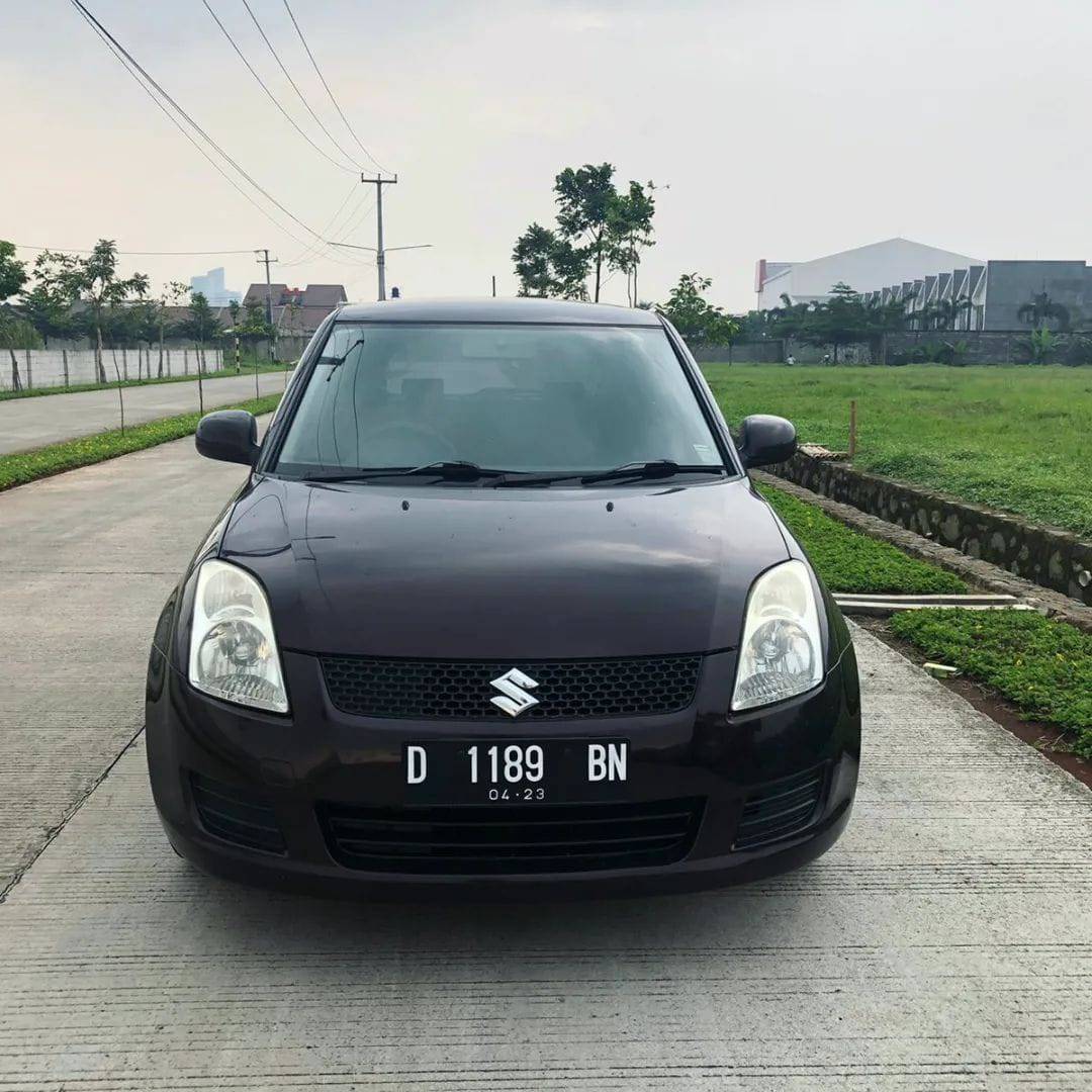 2008 Suzuki Swift Bekas 2008 Suzuki Swift Bekas