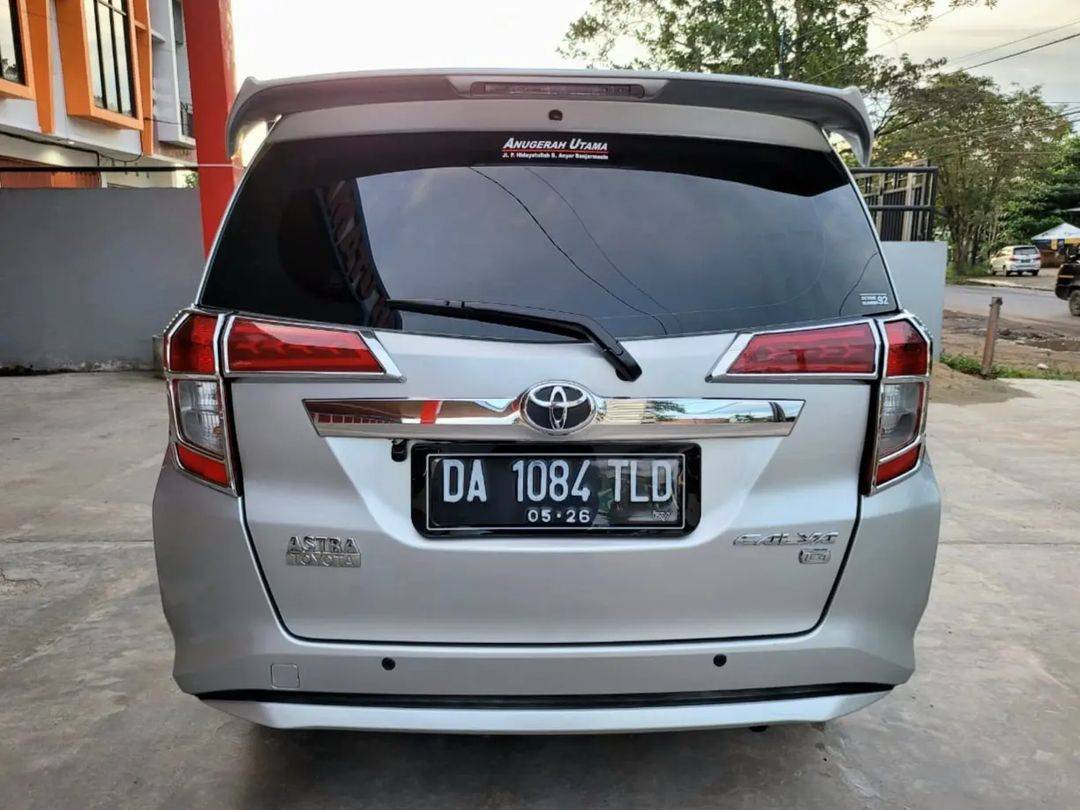 2018 Toyota Calya 2018 Toyota Calya