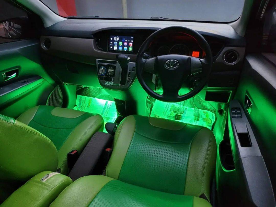 2018 Toyota Calya 2018 Toyota Calya