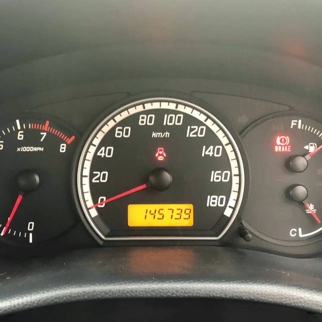 2008 Suzuki Swift 2008 Suzuki Swift