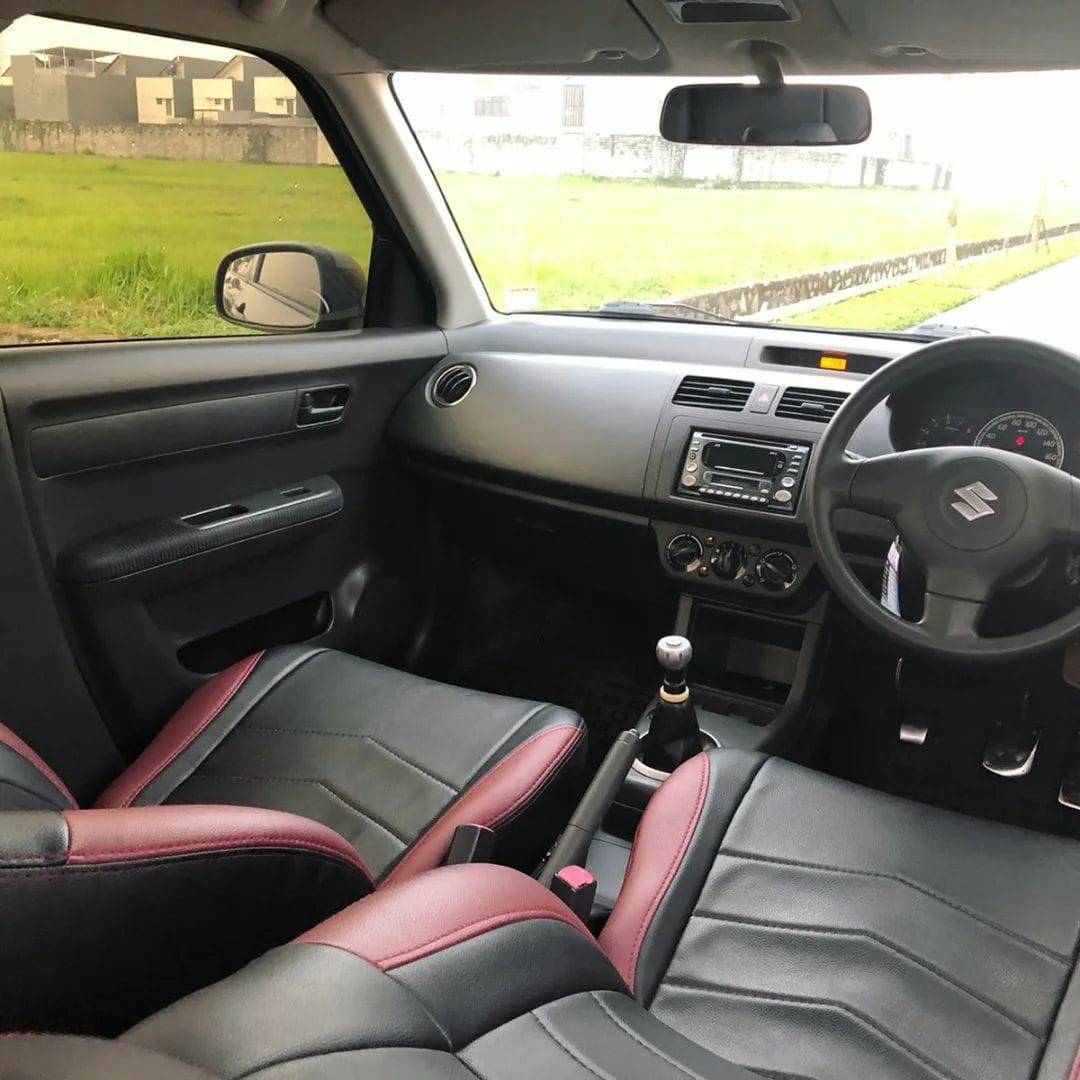 2008 Suzuki Swift 2008 Suzuki Swift