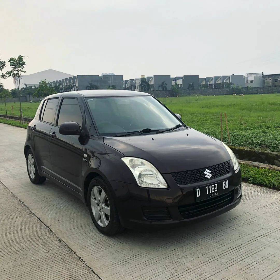 2008 Suzuki Swift 2008 Suzuki Swift