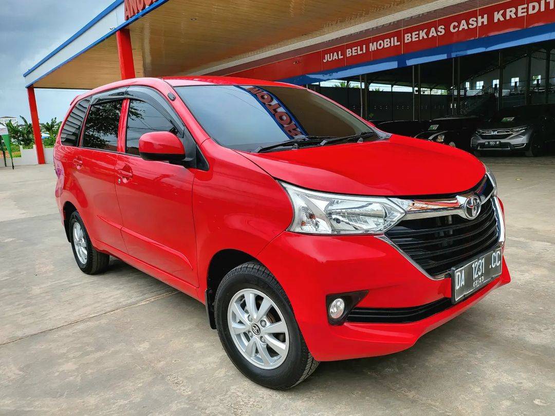 2018 Toyota Avanza 2018 Toyota Avanza