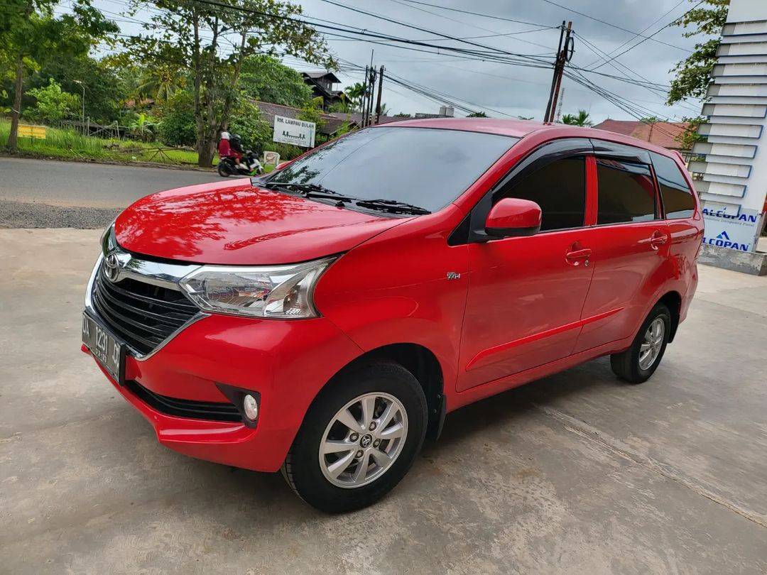 2018 Toyota Avanza 2018 Toyota Avanza