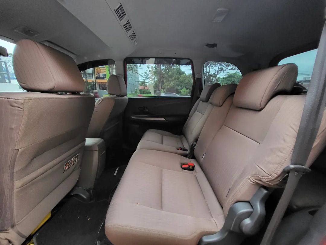 2018 Toyota Avanza 2018 Toyota Avanza