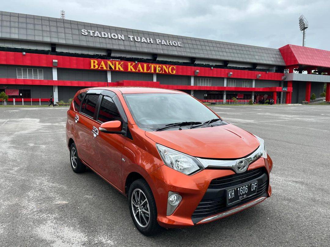 Second Hand 2019 Toyota Calya Second Hand 2019 Toyota Calya